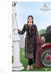 Bin Saeed Edition 15 By Alok Suit Cambric Cotton Wholesale Pakistani Dress Material In India
